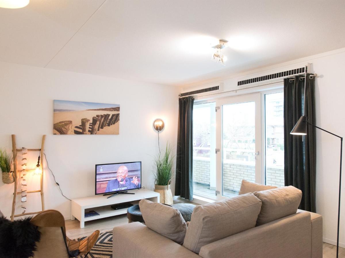 Helena At Sea Apartments Den Haag Ngoại thất bức ảnh
