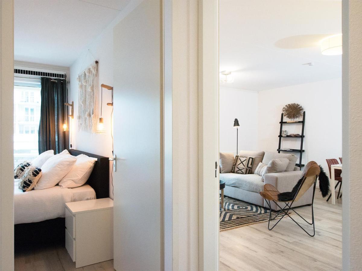 Helena At Sea Apartments Den Haag Ngoại thất bức ảnh